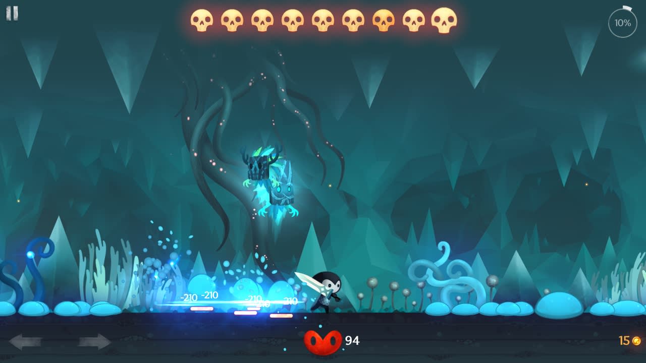 Reaper: Tale of a Pale Swordsman 5