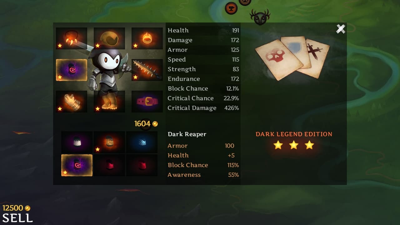 Reaper: Tale of a Pale Swordsman 7