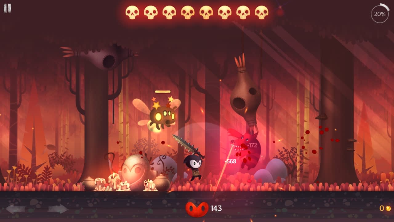 Reaper: Tale of a Pale Swordsman 4
