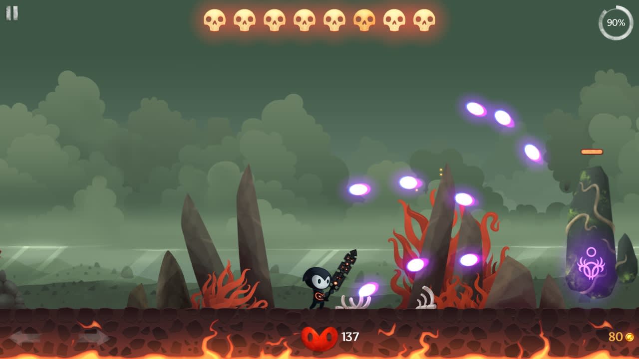 Reaper: Tale of a Pale Swordsman 6