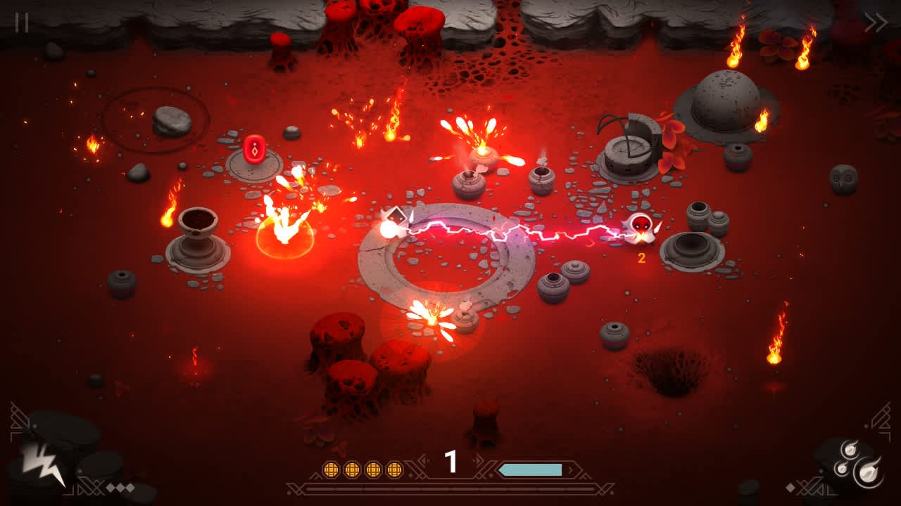 Ritual: Sorcerer Angel 4