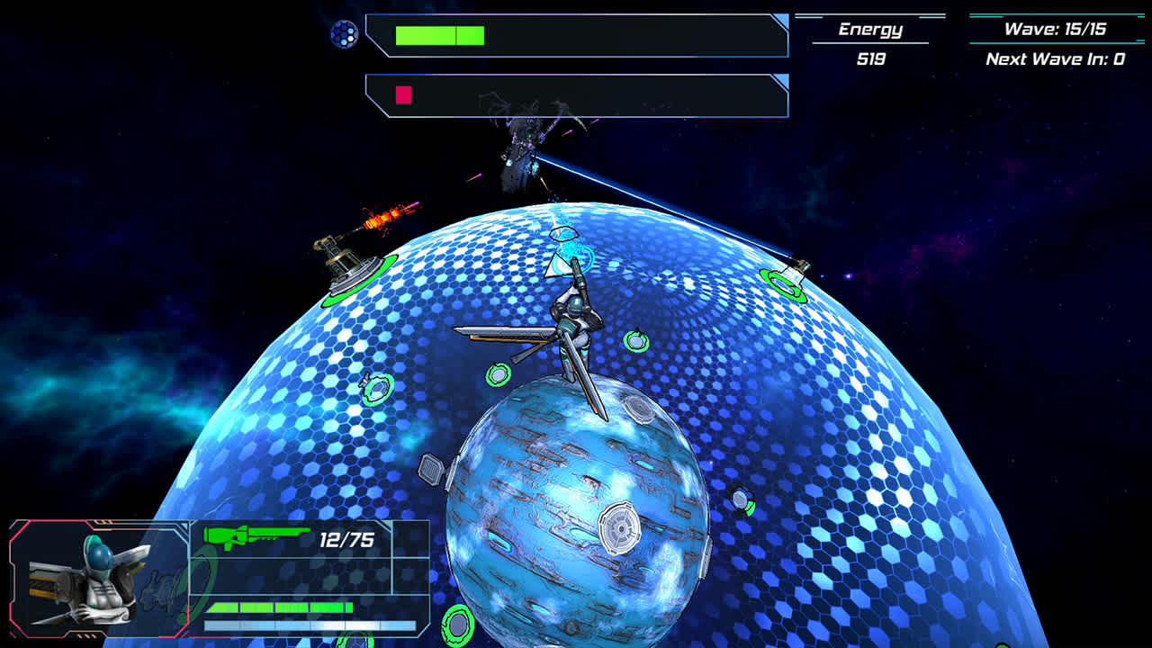Planetary Defense Force 3