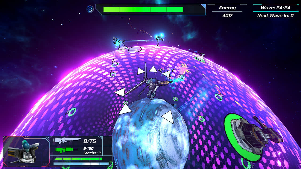 Planetary Defense Force 4