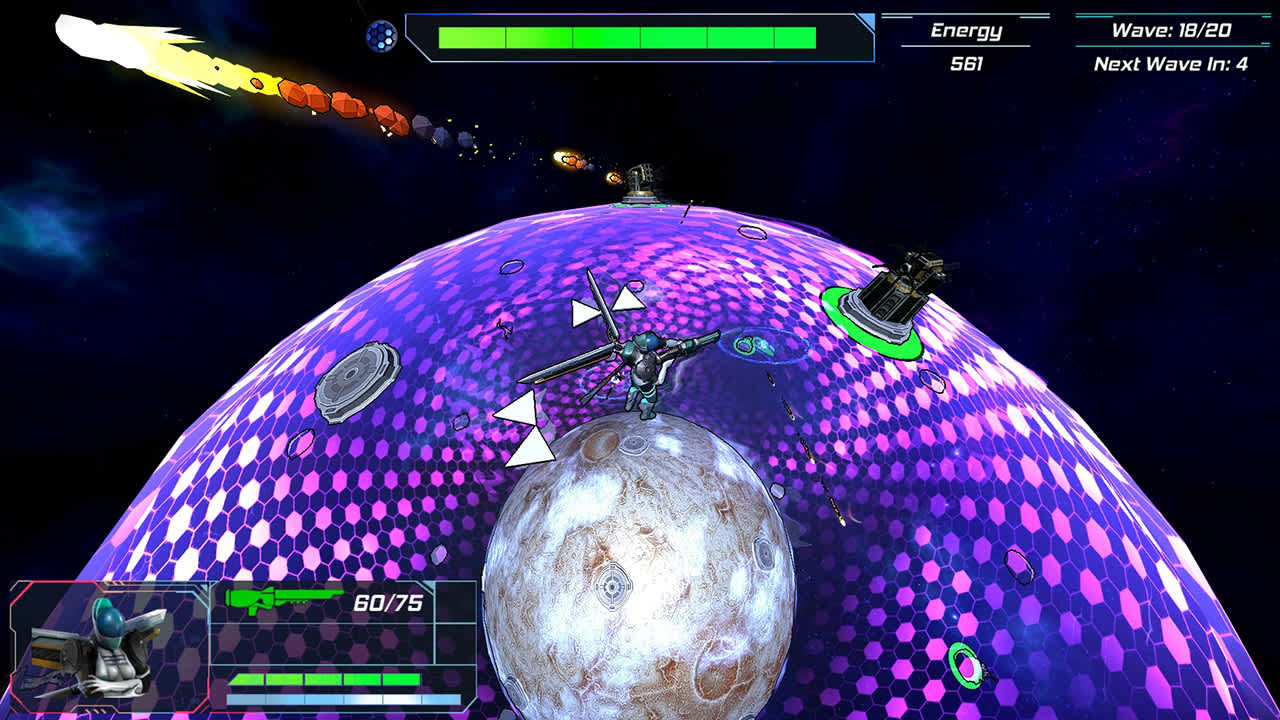 Planetary Defense Force 6