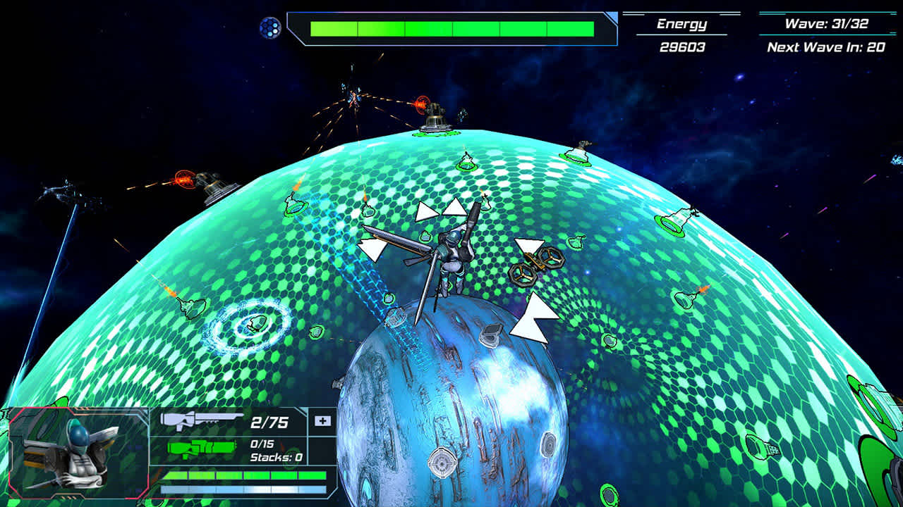 Planetary Defense Force 5
