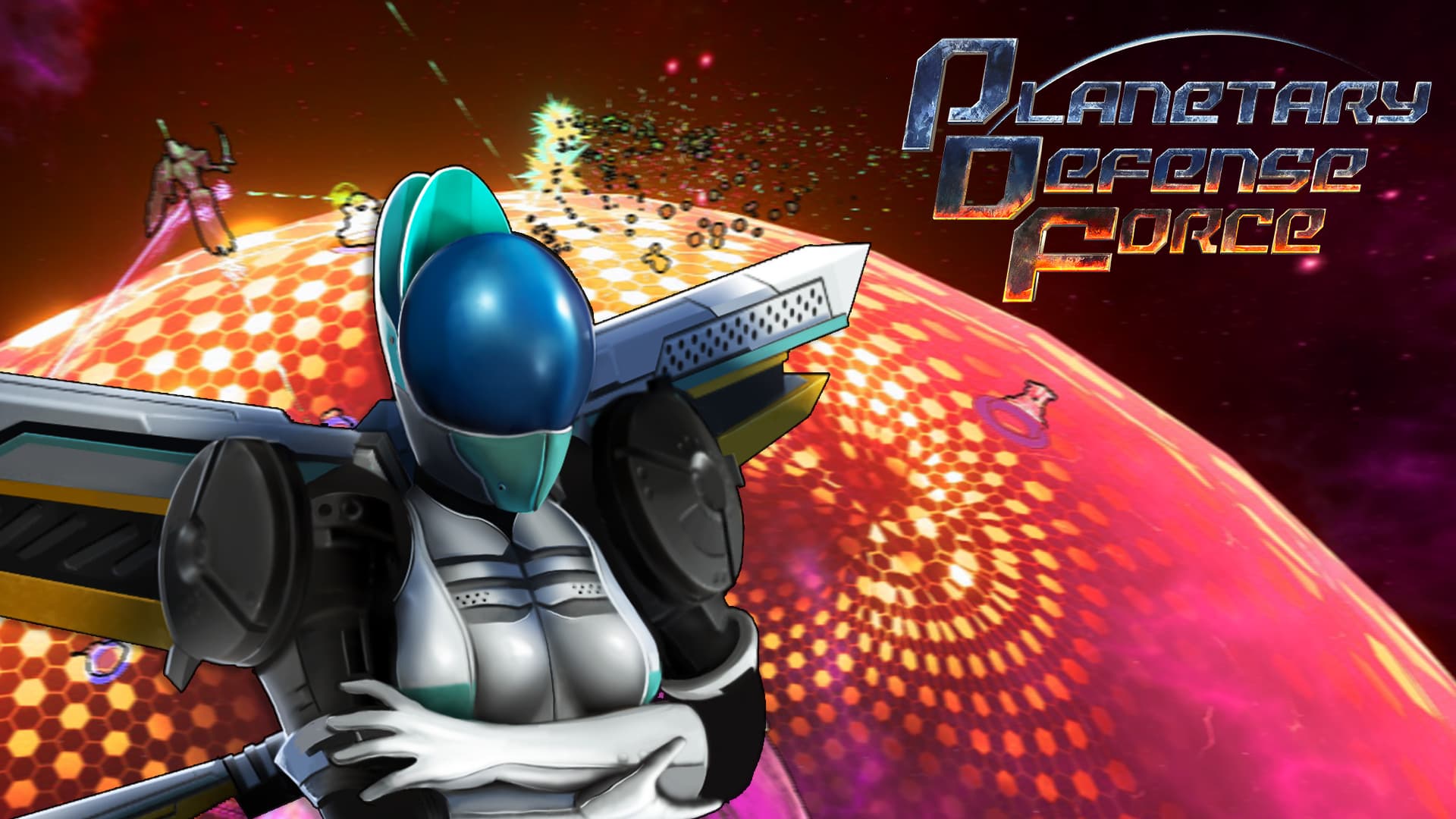 Planetary Defense Force 1