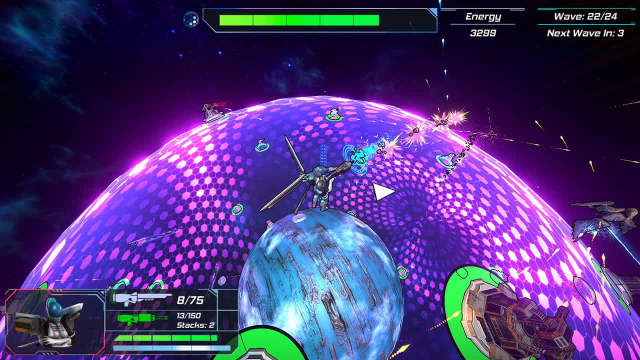 Planetary Defense Force 7