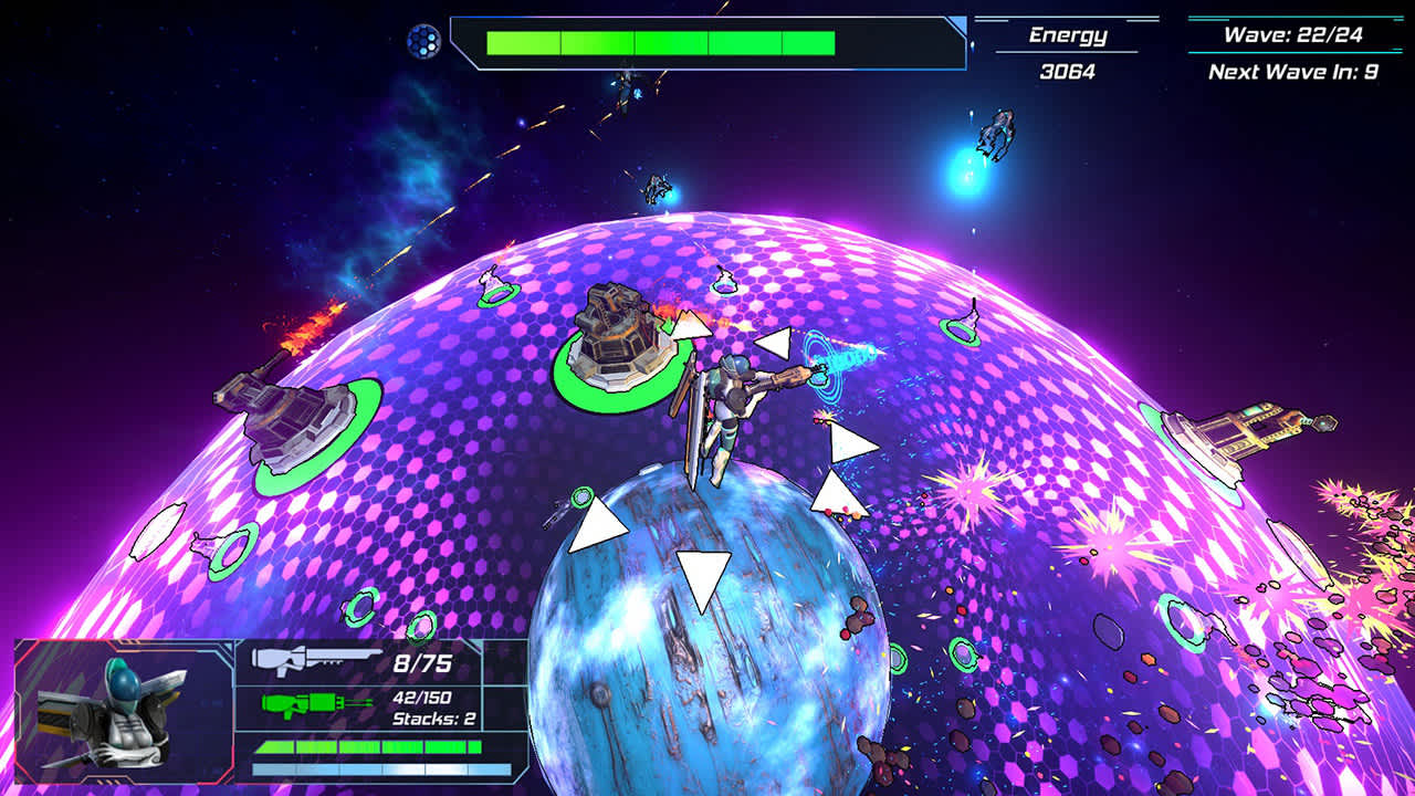 Planetary Defense Force 2
