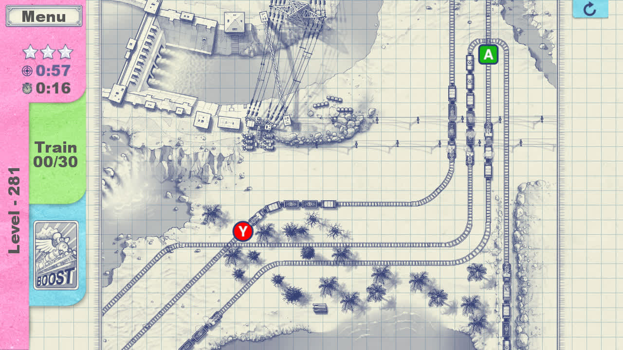 Paper Train 2