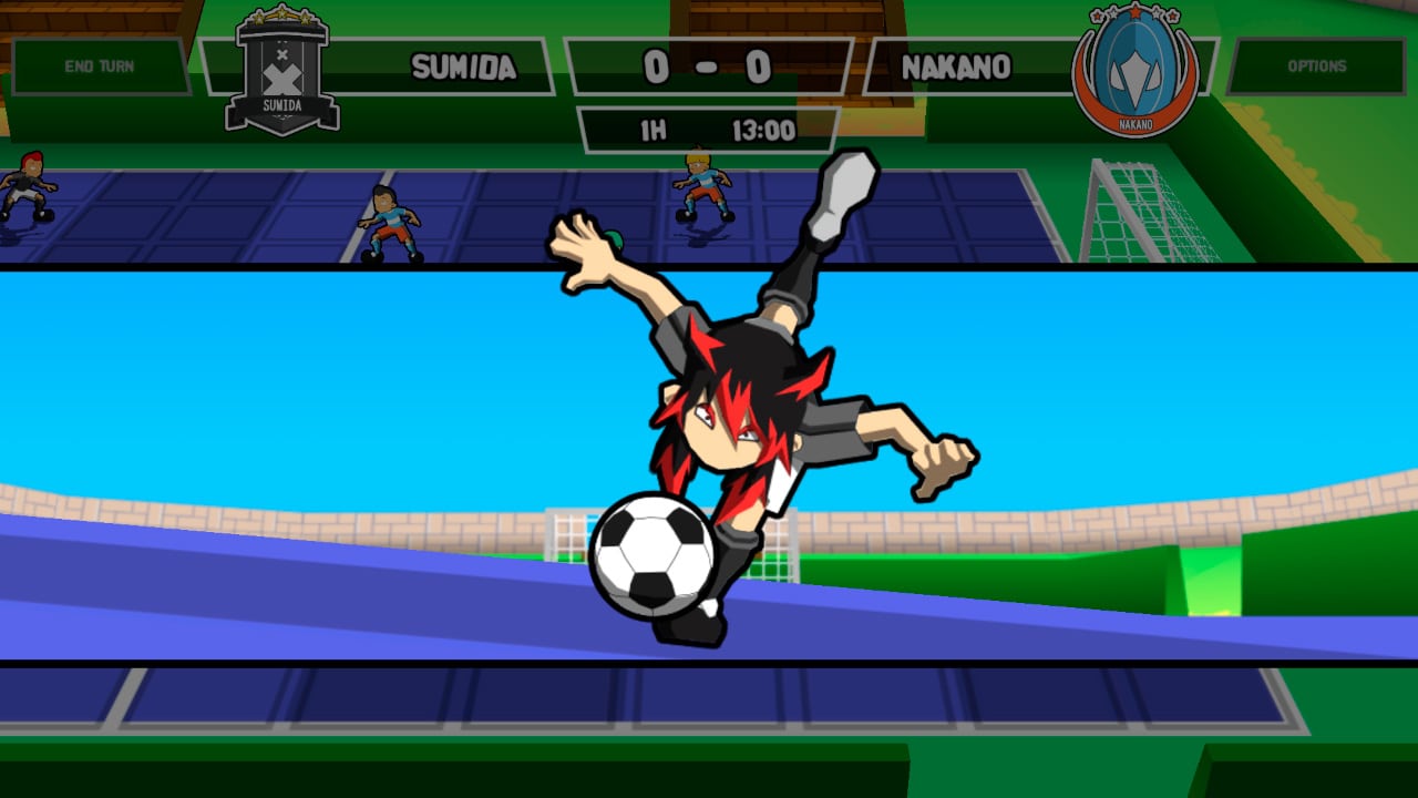Ganbare! Super Strikers 6