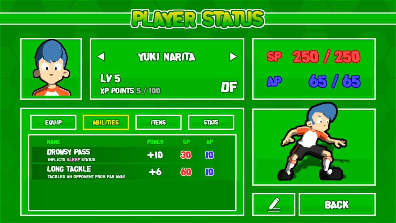 Ganbare! Super Strikers 7