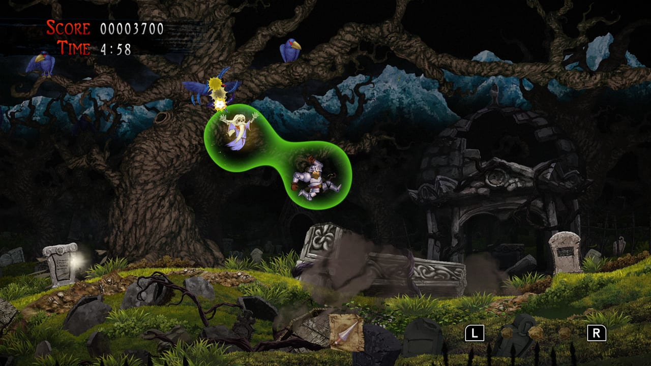 Ghosts 'n Goblins Resurrection 5