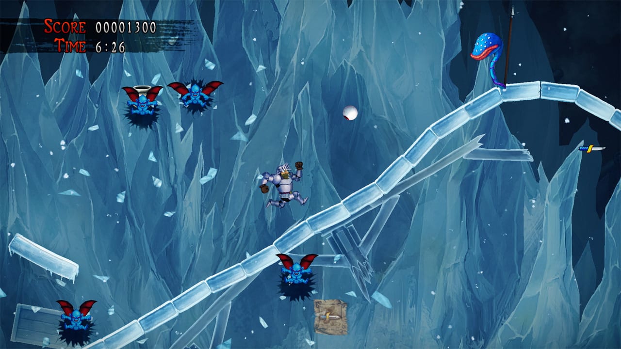Ghosts 'n Goblins Resurrection 8