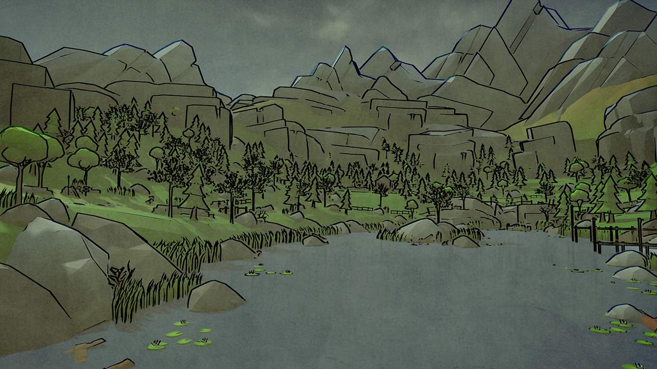 Dreaming Canvas 5
