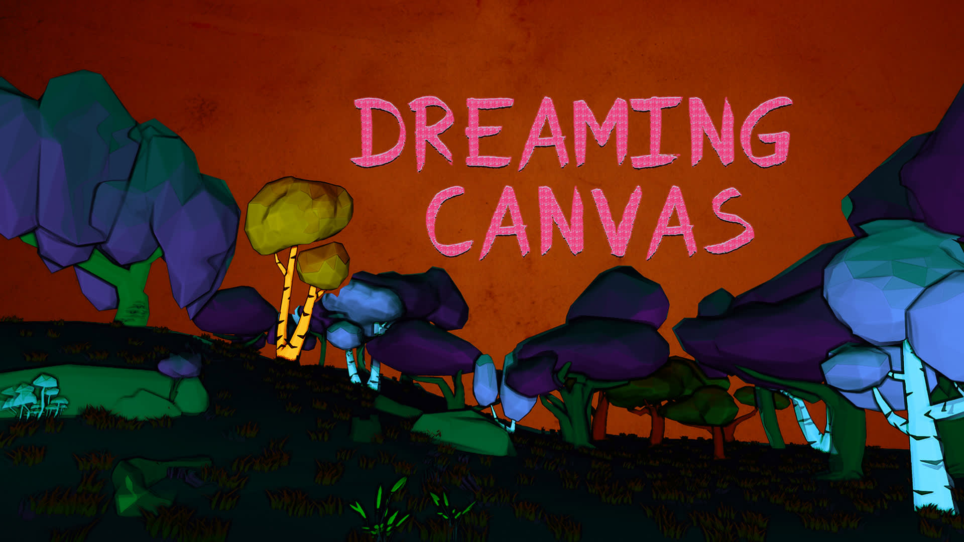 Dreaming Canvas 1