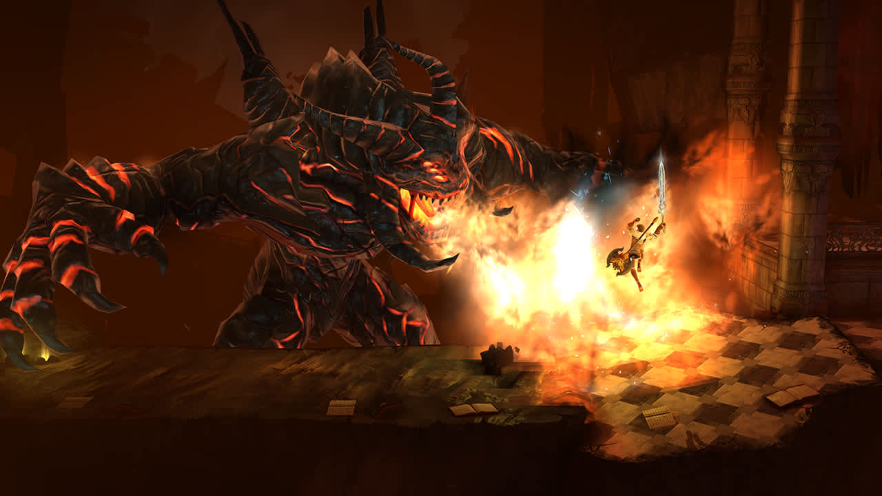 Grimvalor 7