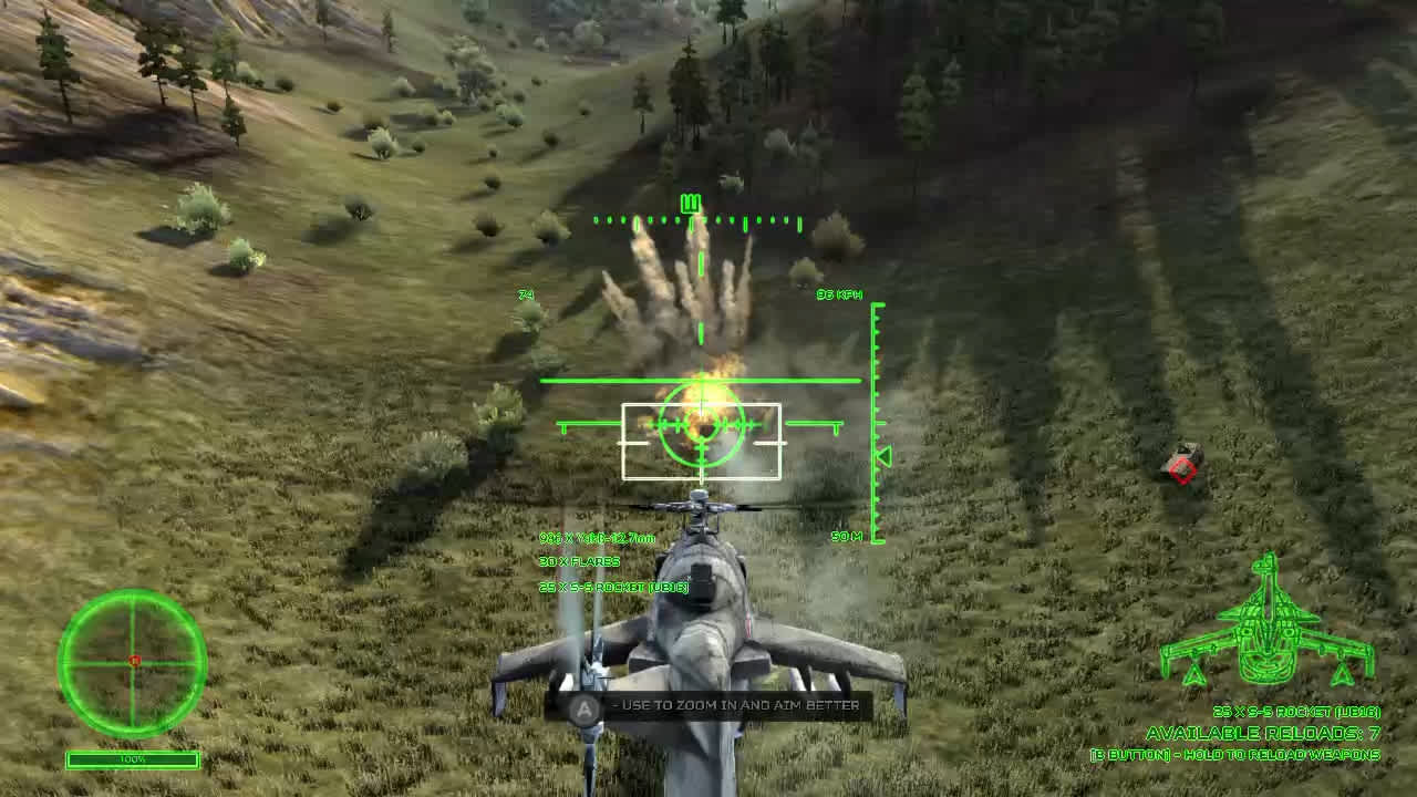 Air Missions: HIND 7