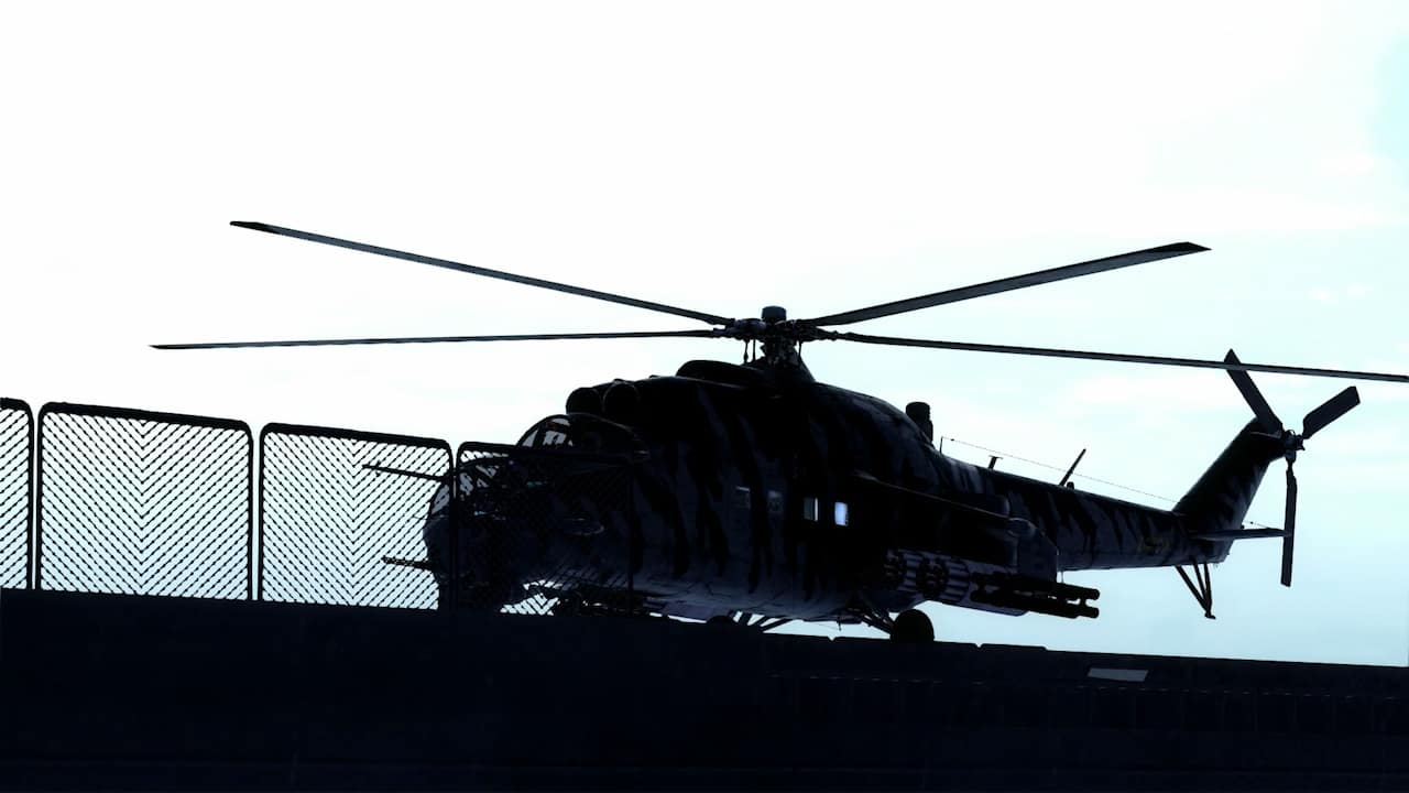 Air Missions: HIND 5