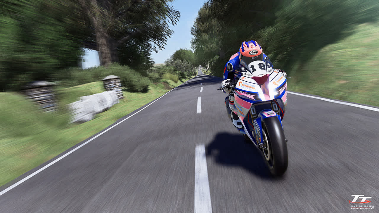 TT Isle of Man Ride on the Edge 2 7