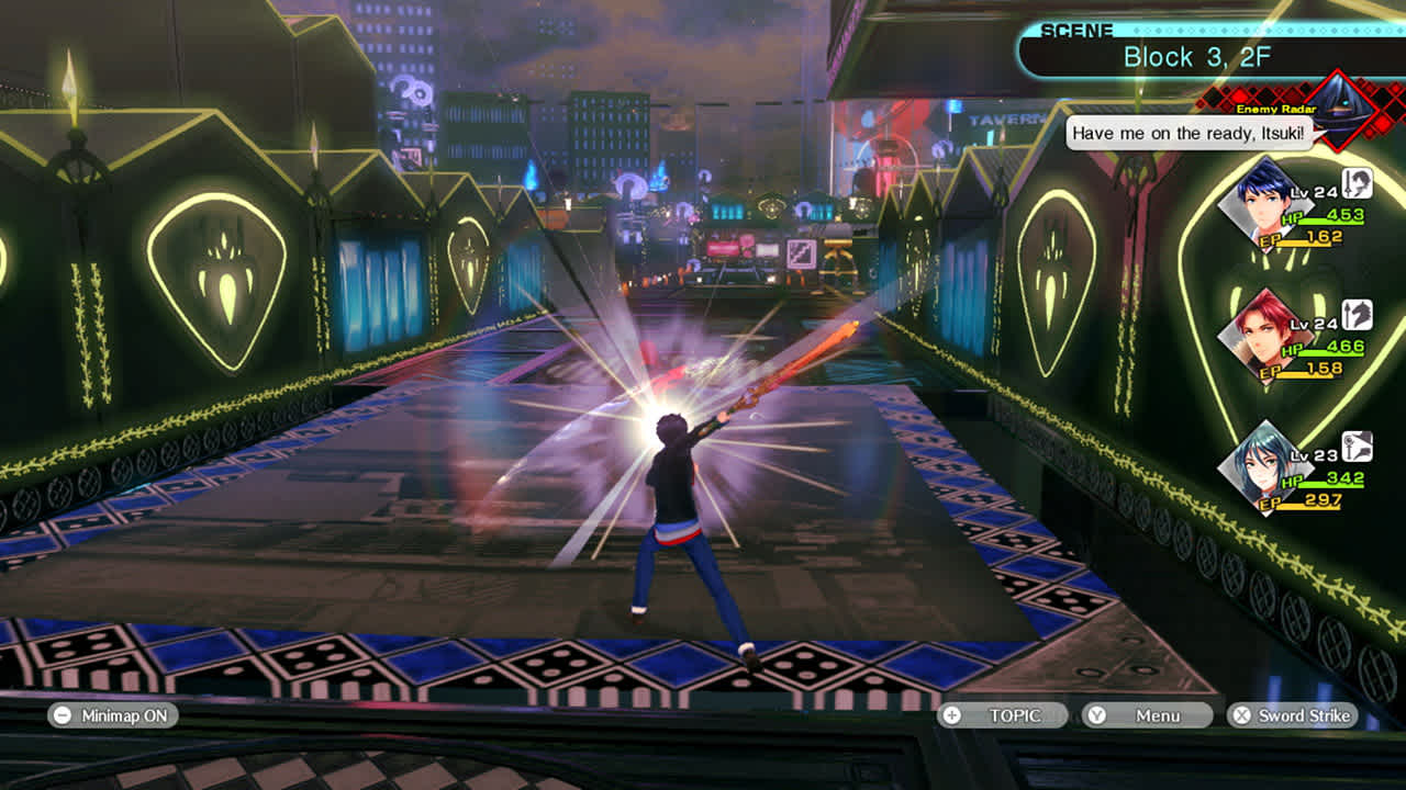 Tokyo Mirage Sessions™ #FE Encore 3