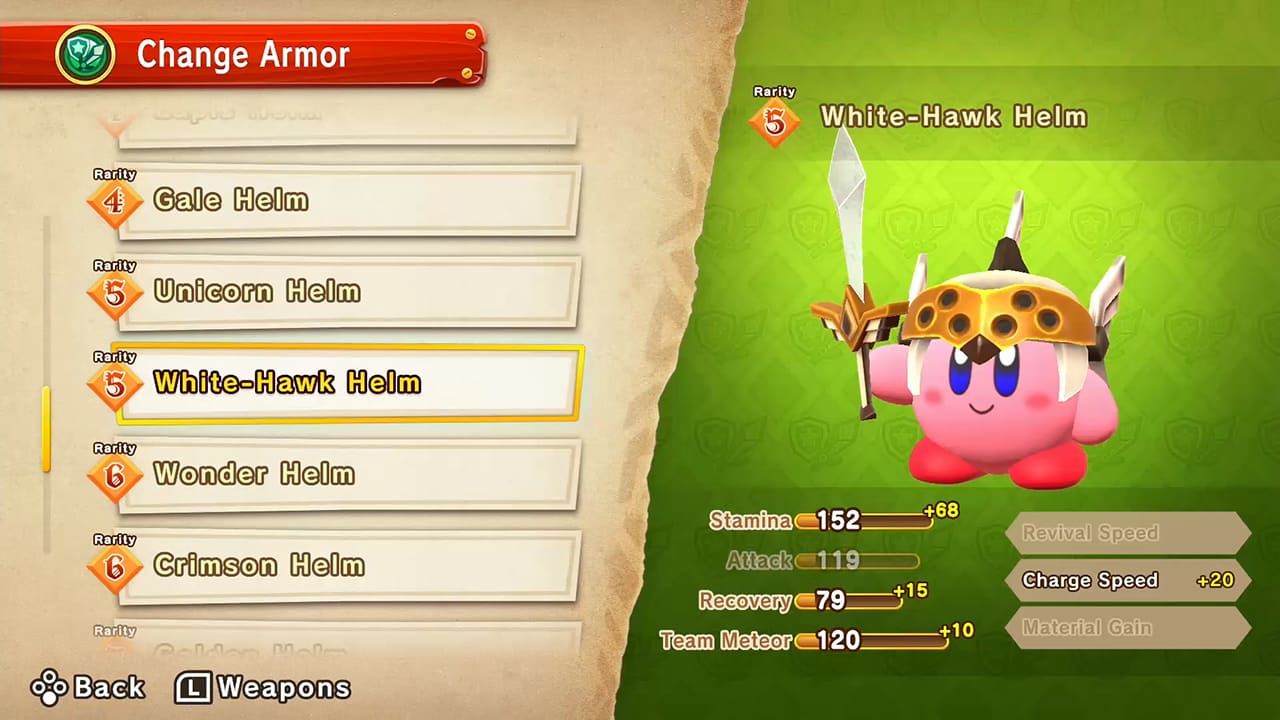 Super Kirby Clash™ 6