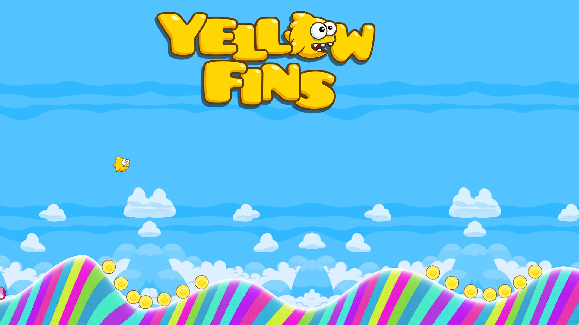 Yellow Fins 1
