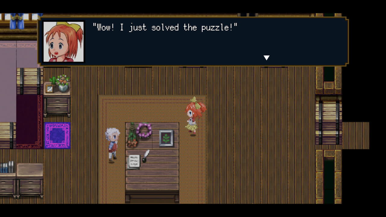 Treehouse Riddle 2