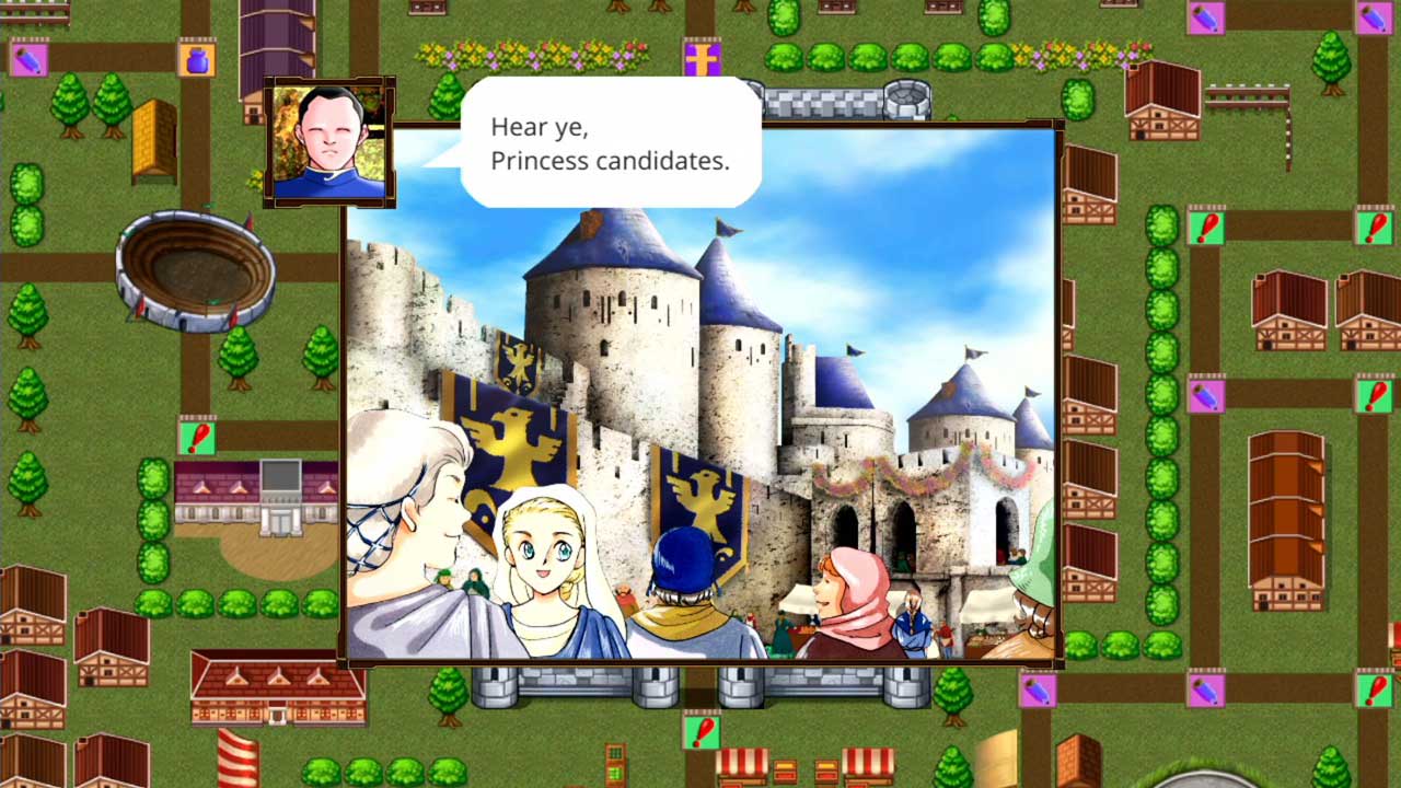 Princess Maker Go!Go! Princess 5