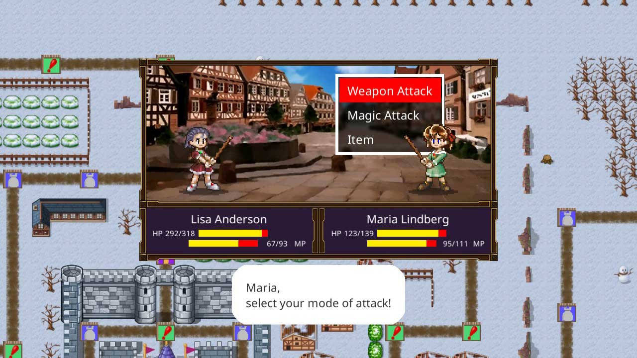 Princess Maker Go!Go! Princess 8