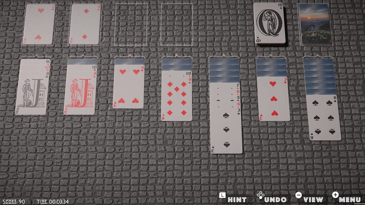 Fancy Solitaire 3