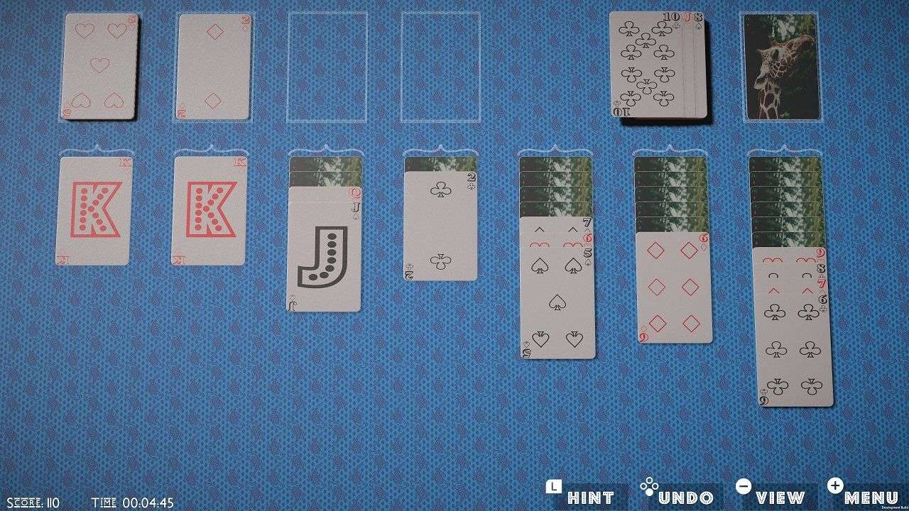 Fancy Solitaire 5