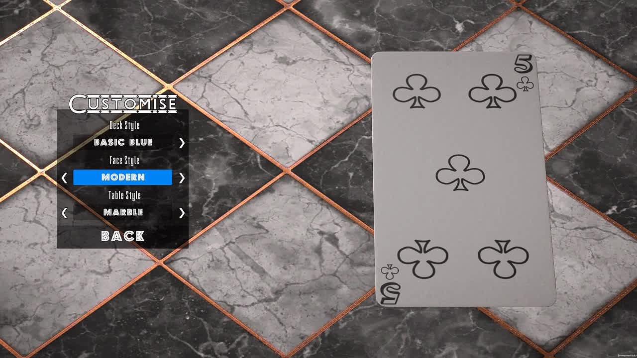 Fancy Solitaire 4