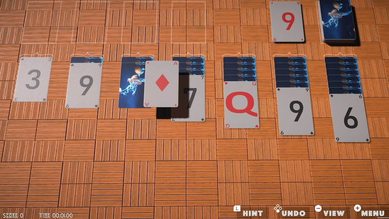 Fancy Solitaire 2
