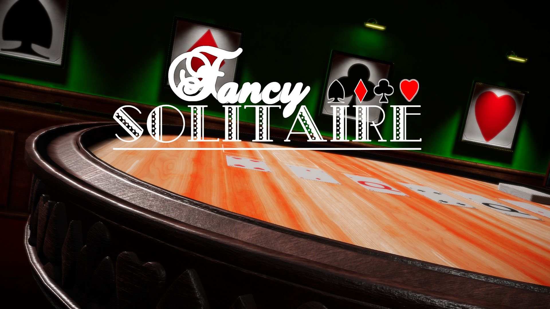 Fancy Solitaire 1
