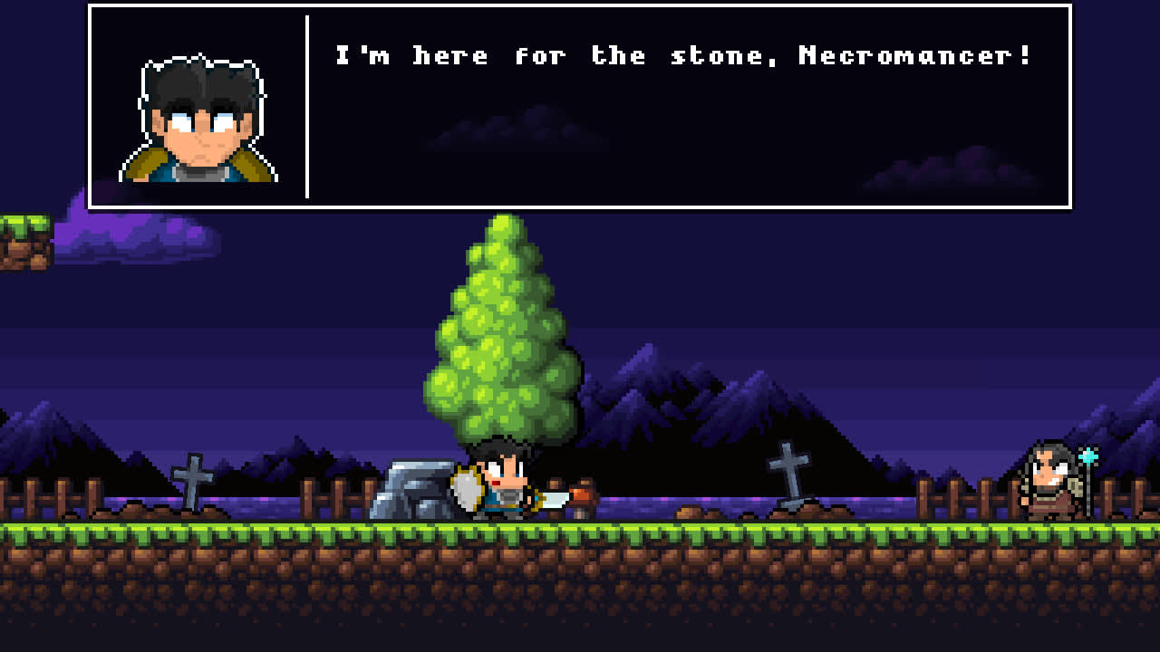 Stones of the Revenant 9