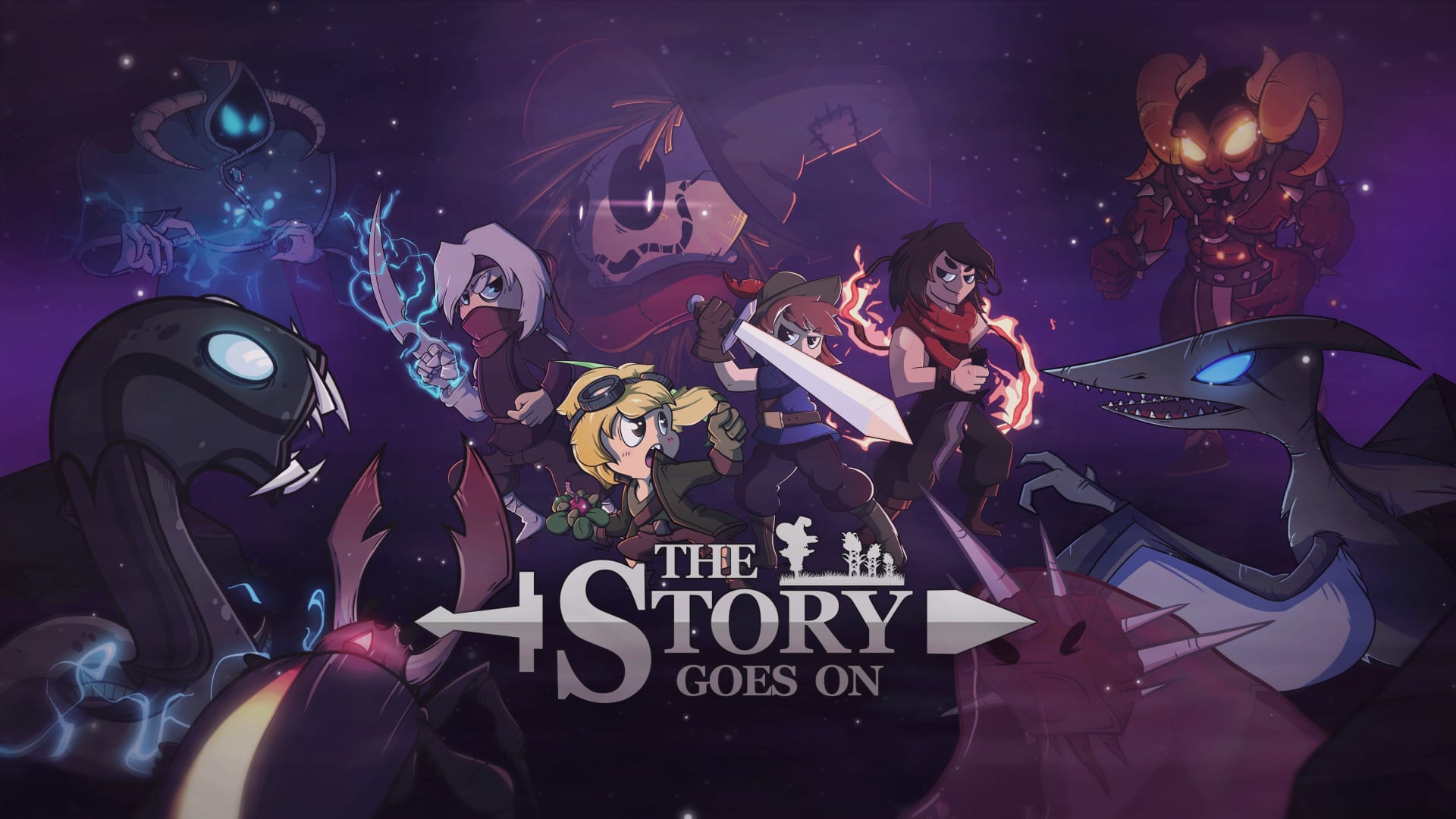 The Story Goes On 1