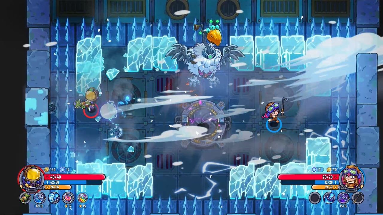 Metaverse Keeper 8