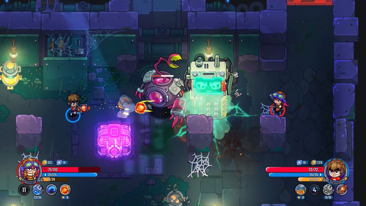 Metaverse Keeper 7