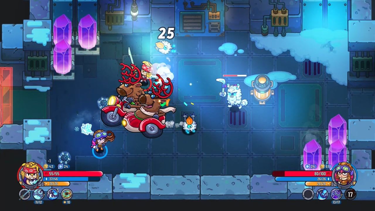 Metaverse Keeper 4