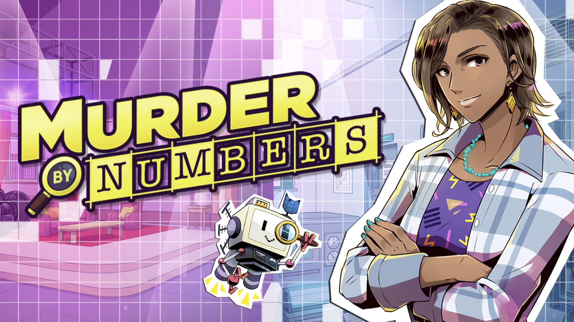 Murder by Numbers 1