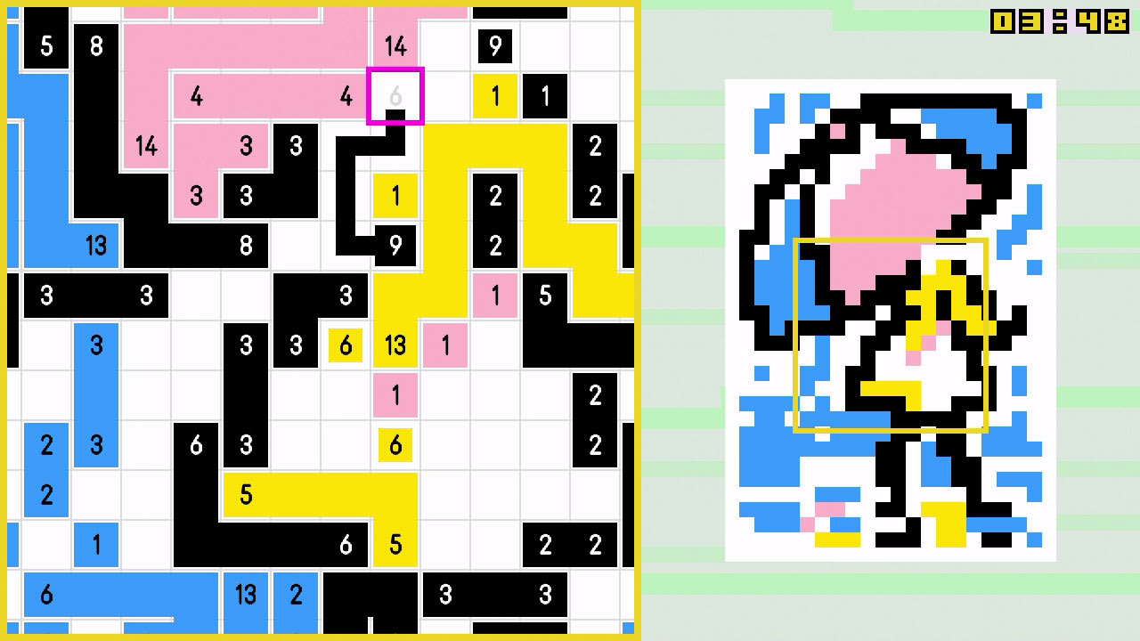 Link-a-Pix Deluxe 4