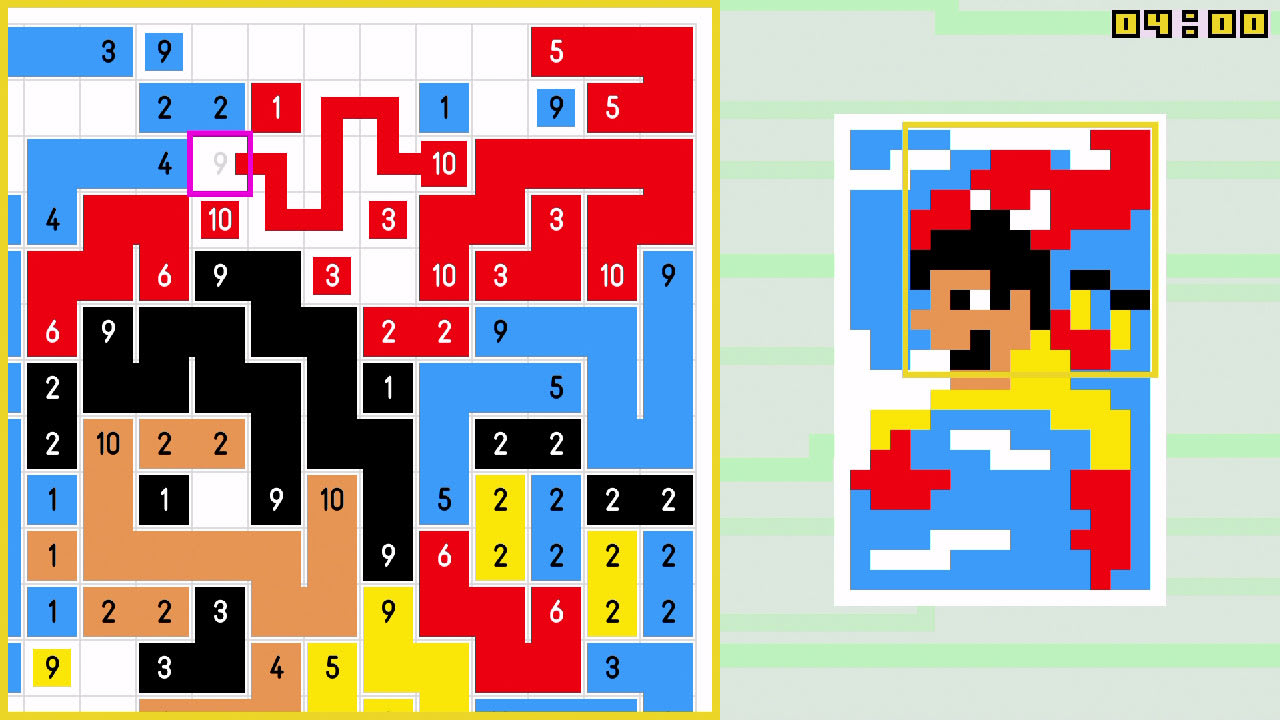 Link-a-Pix Deluxe 2