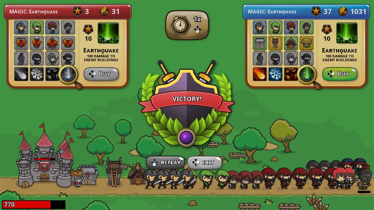 Windmill Kings 8