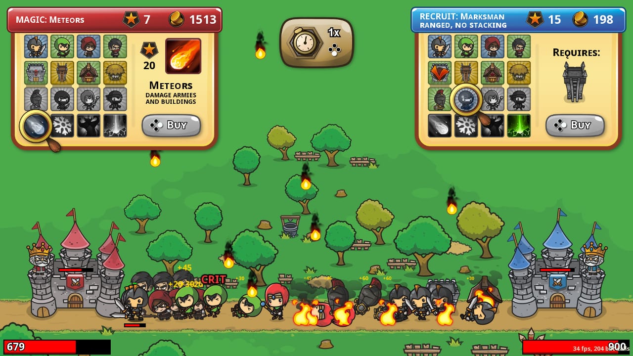 Windmill Kings 7