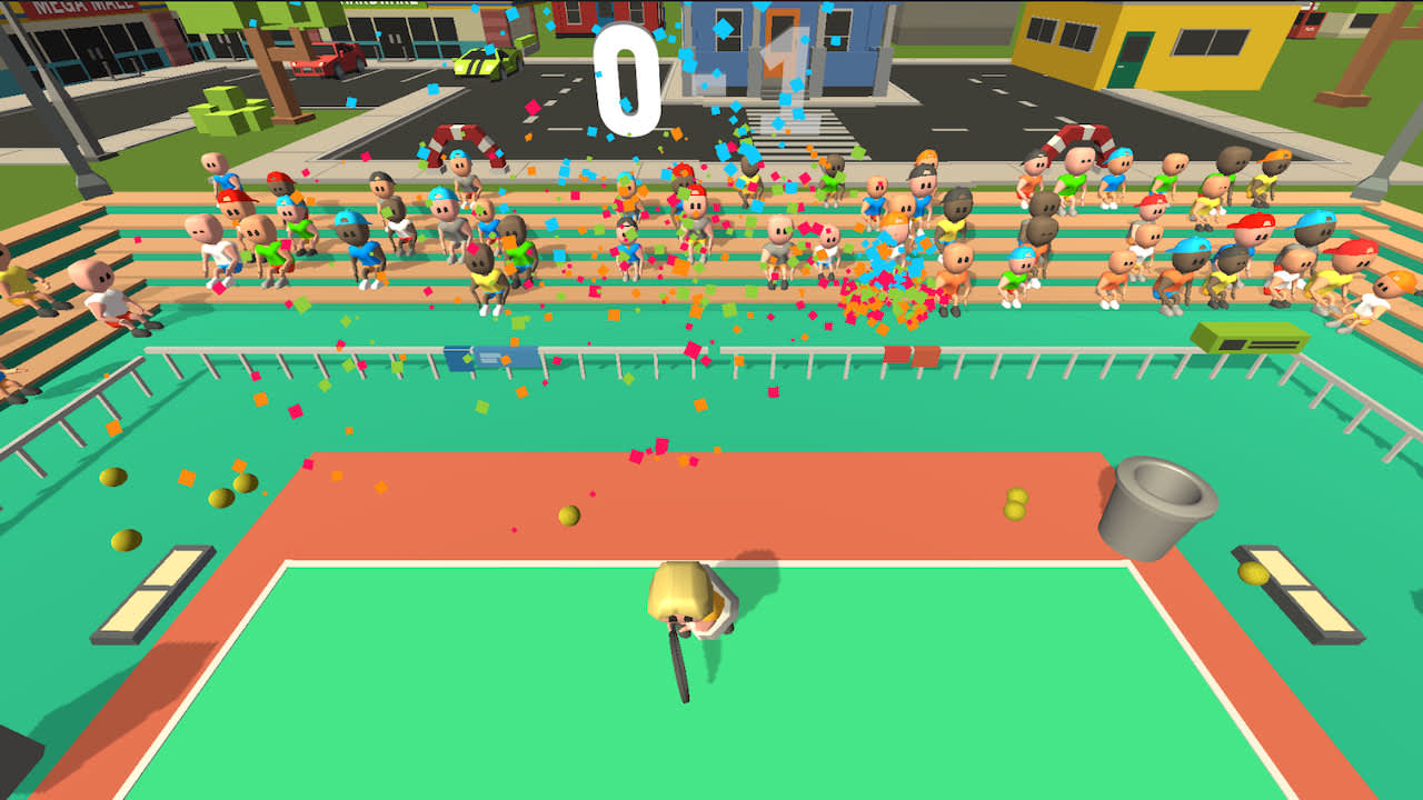 Tennis Go 7