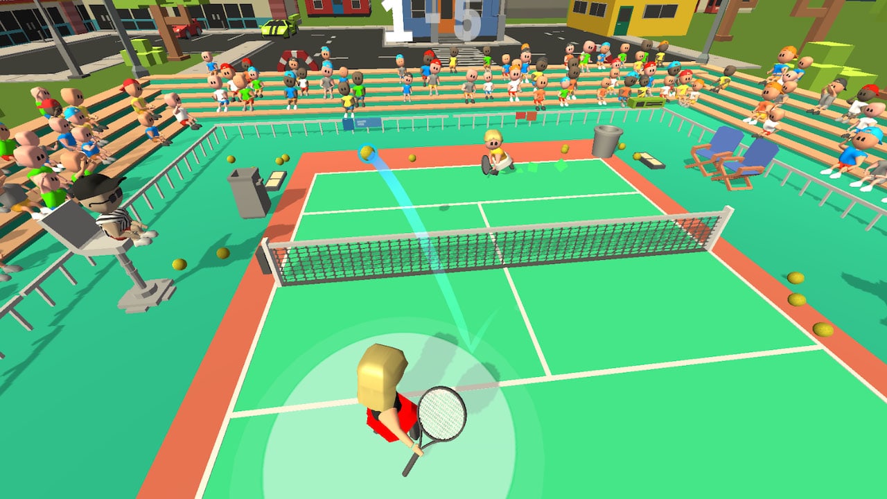 Tennis Go 3
