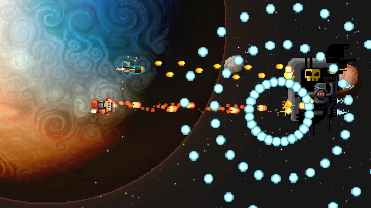 Indie Gems Bundle - Explosions Edition 5
