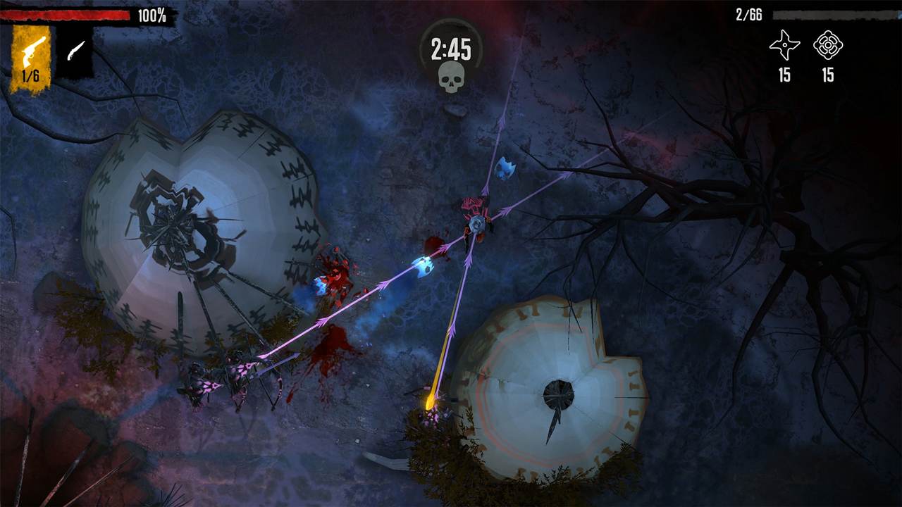 Ritual: Crown of Horns 7