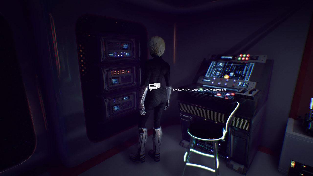 ELEA: Paradigm Shift 7