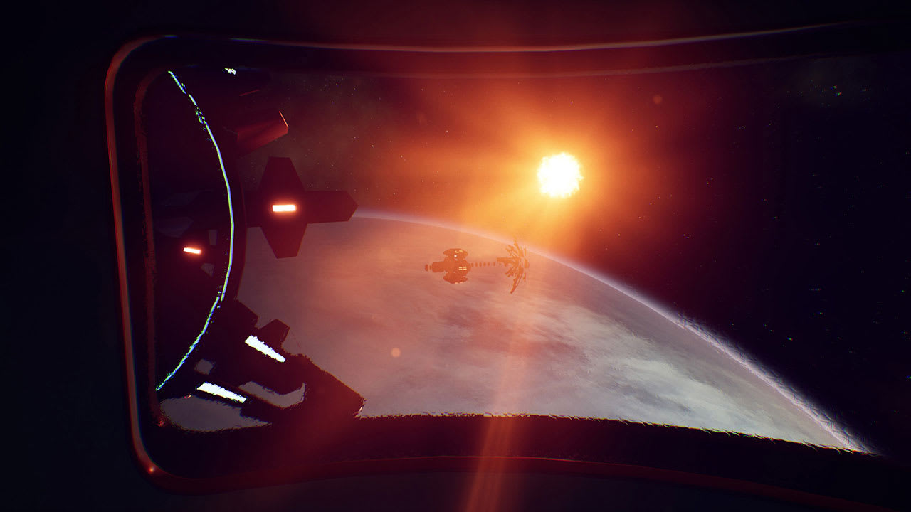 ELEA: Paradigm Shift 8